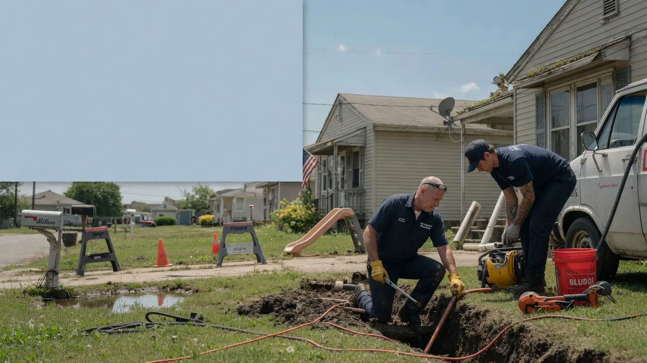 Emergency Plumber in Sheldon, MO near me